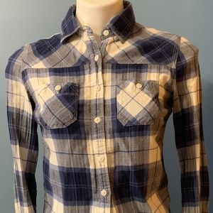 Aeropostale Small Women's button down